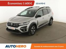 Gris Occasion 2022 Dacia Jogger Extreme Monospace | 17 090 € (Prix juste)