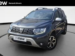 Gris Utilisé 2021 Dacia Duster Prestige SUV | 16 790 € (Prix juste)