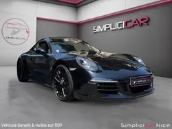 Noir Utilisé 2015 Porsche 911 | 124 980 €