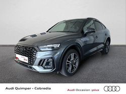 Gris daytona nacré Utilisé 2023 Audi Q5 S-Line SUV | 44 490 € (Prix juste)