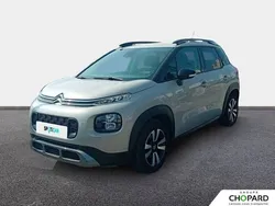 Beige Utilisé 2021 Citroën C3 Aircross Shine SUV | 12 990 € (Prix juste)