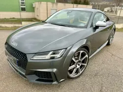 Gris Utilisé 2017 Audi TT RS Sport Coupé | 48 990 € (Super prix)