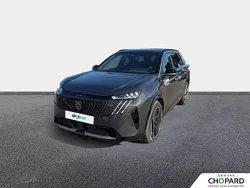 Gris Utilisé 2025 Peugeot 5008 GTi Monospace | 43 709 €