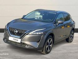 Gris Utilisé 2023 Nissan Qashqai N-Connecta SUV | 21 499 € (Bon prix)