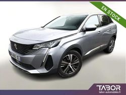 Gris Utilisé 2021 Peugeot 3008 Allure | 19 688 € (Bon prix)