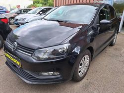Noir Utilisé 2015 VW Polo Citadine | 9 900 € (Bon prix)