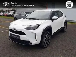 Utilisé 2021 Toyota Yaris Hybrid Design | 21 490 € (Prix juste)