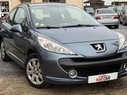 Utilisé 2007 Peugeot 207 Premium Citadine | 4 490 € (Prix assez cher)