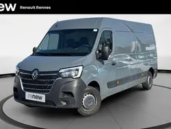 Gris Utilisé 2023 Renault Master Van | 30 990 € (Prix juste)