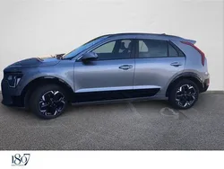 Gris Utilisé 2023 Kia e-Niro Active SUV | 29 990 € (Prix cher)