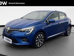 Bleu Occasion 2022 Renault Clio V Intens Citadine | 14 990 € (Prix juste)