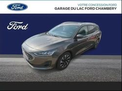 Gris Utilisé 2024 Ford Focus Business Edition Break | 22 990 € (Prix juste)