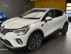 Noir Utilisé 2020 Renault Captur Initiale Paris SUV | 19 999 € (Prix juste)