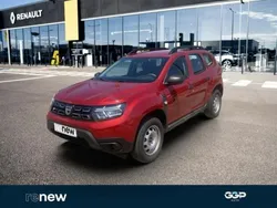 Rouge Utilisé 2022 Dacia Duster Essentiel SUV | 17 999 € (Bon prix)