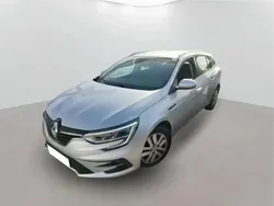 Gris Utilisé 2022 Renault Mégane IV Business Break | 17 990 € (Prix juste)