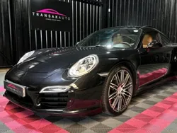Utilisé 2013 Porsche 911 Turbo Coupé | 104 890 € (Prix juste)