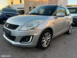 Gris Utilisé 2016 Suzuki Swift Berline | 7 490 € (Bon prix)