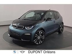 Bleu Utilisé 2021 BMW i3 Berline | 20 990 € (Prix juste)