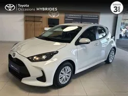 Utilisé 2022 Toyota Yaris Hybrid Berline | 18 900 € (Prix juste)