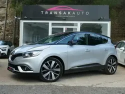 Gris Utilisé 2019 Renault Scénic IV LIMITED Monospace | 14 990 € (Prix juste)