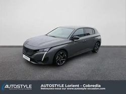 Gris sélénium (m) Nouvelle 2025 Peugeot 308 Allure Berline | 26 990 € (Prix juste)