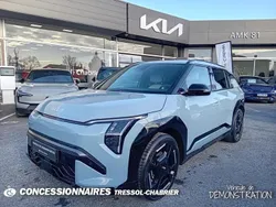 Bleue Utilisé 2024 Kia EV3 2 SUV | 39 990 € (Prix juste)