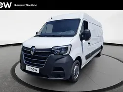 Blanc Utilisé 2020 Renault Master Van | 23 400 €