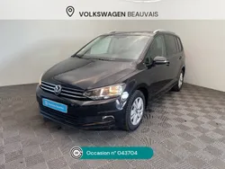Noir Utilisé 2022 VW Touran LOUNGE Monospace | 25 990 € (Prix juste)