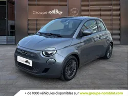 Gris Utilisé 2022 Fiat 500e Berline | 15 990 € (Bon prix)