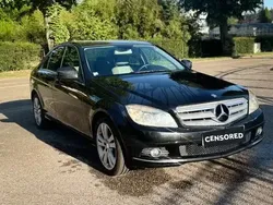 Utilisé 2007 Mercedes C220 Avantgarde Berline | 4 300 € (Prix juste)