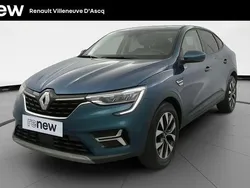 Bleu Utilisé 2023 Renault Arkana Evolution SUV | 21 899 € (Prix juste)