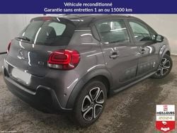 Gris Occasion 2020 Citroën C3 Feel Berline | 9 900 € (Prix juste)