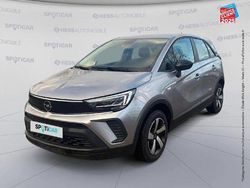 Gris Utilisé 2022 Opel Crossland X Edition SUV | 13 999 € (Prix juste)