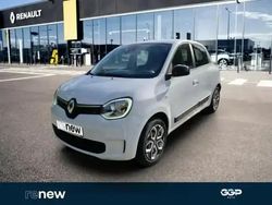 Blanc Occasion 2022 Renault Twingo Equilibre Citadine | 10 999 € (Prix juste)
