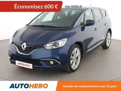 Bleu Utilisé 2020 Renault Grand Scénic IV Business Monospace | 16 390 € (Prix juste)