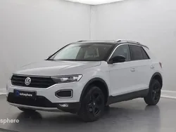 Utilisé 2018 VW T-Roc Exclusive SUV | 18 499 € (Prix juste)