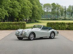 Gris Utilisé 1953 Jaguar XK Cabriolet | 105 000 €