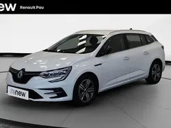 Blanc Utilisé 2024 Renault Mégane IV Evolution Berline | 22 390 € (Prix juste)