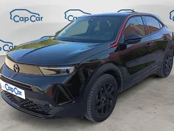 Noir Utilisé 2022 Opel Mokka GS Line SUV | 15 450 € (Bon prix)