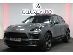 Gris Utilisé 2017 Porsche Macan SUV | 38 990 € (Super prix)