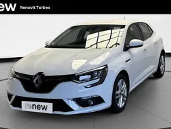 Blanc Utilisé 2020 Renault Mégane IV Business Berline | 13 998 € (Prix juste)