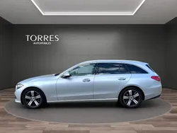 Gris Utilisé 2022 Mercedes C220 Break | 31 990 €