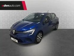 Bleu iron Utilisé 2023 Renault Clio V Berline | 15 290 € (Prix juste)