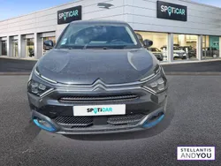 Noir Utilisé 2021 Citroën e-C4 Shine Berline | 16 190 € (Prix juste)