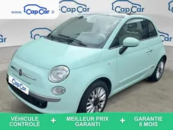 Utilisé 2014 Fiat 500 Lounge Citadine | 8 390 € (Bon prix)