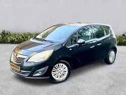 Noir Utilisé 2011 Opel Meriva Enjoy Monospace | 5 500 €