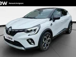 Blanc Utilisé 2023 Renault Captur Techno SUV | 18 999 € (Bon prix)