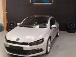 Gris Utilisé 2010 VW Scirocco Coupé | 13 990 € (Prix assez cher)