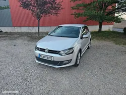Gris Utilisé 2014 VW Polo Citadine | 9 800 € (Bon prix)