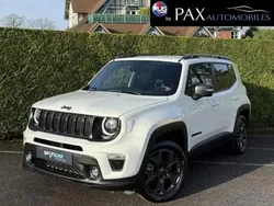 Blanc Utilisé 2021 Jeep Renegade 80th Anniversary SUV | 23 900 € (Prix juste)
